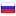 sotrendy.ru server is located in Russia
